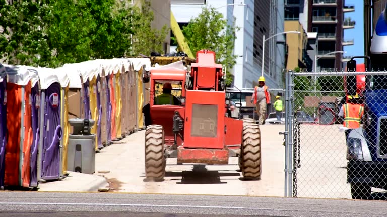 Best Portable Restroom Removal and Pickup  in , FL